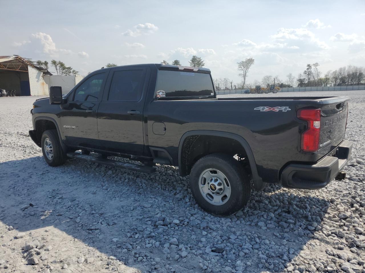 1GC4YLEY5LF234792 CHEVROLET ALL Models 2020