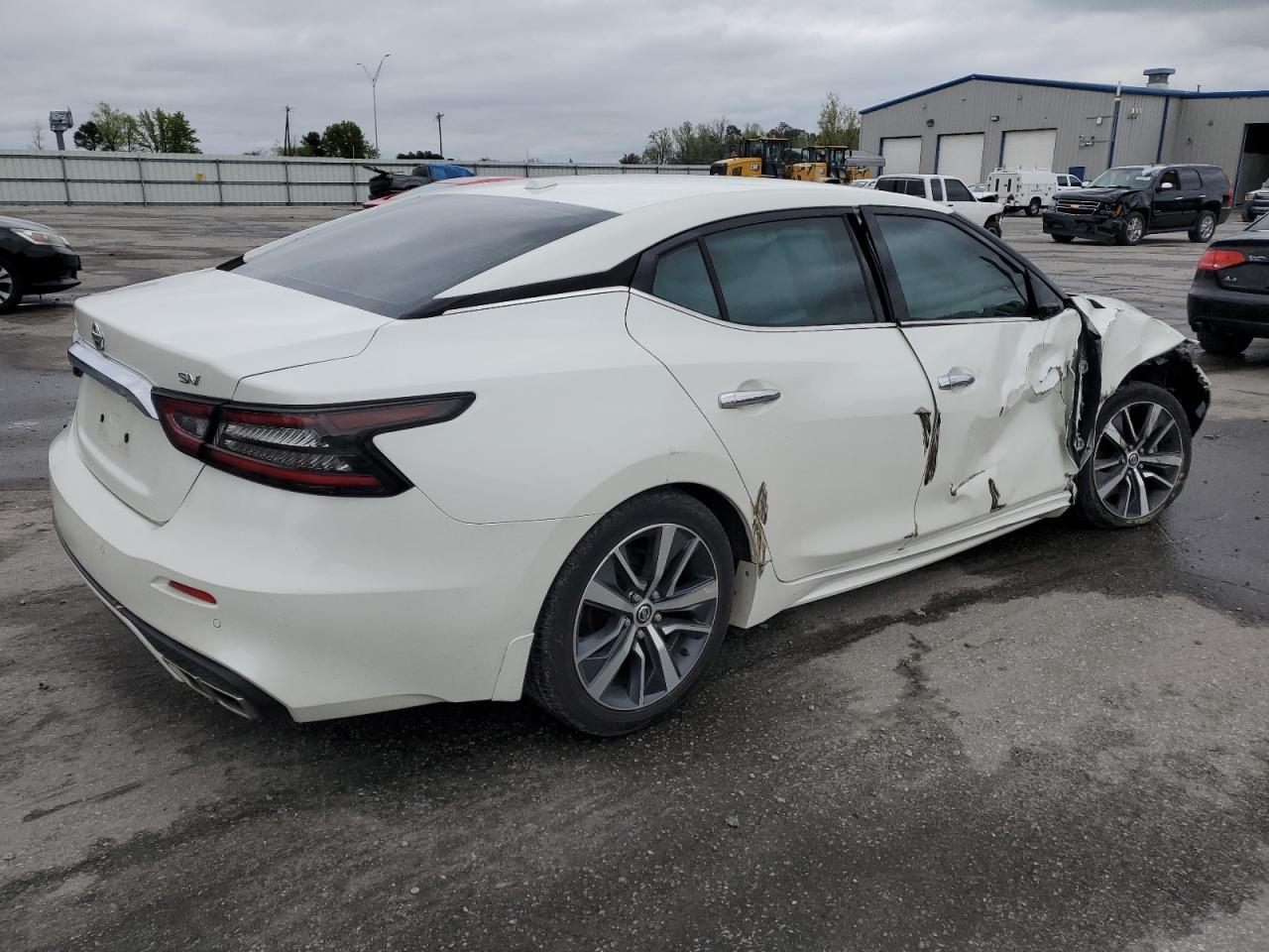 1N4AA6CV6LC373452 NISSAN MAXIMA 2020