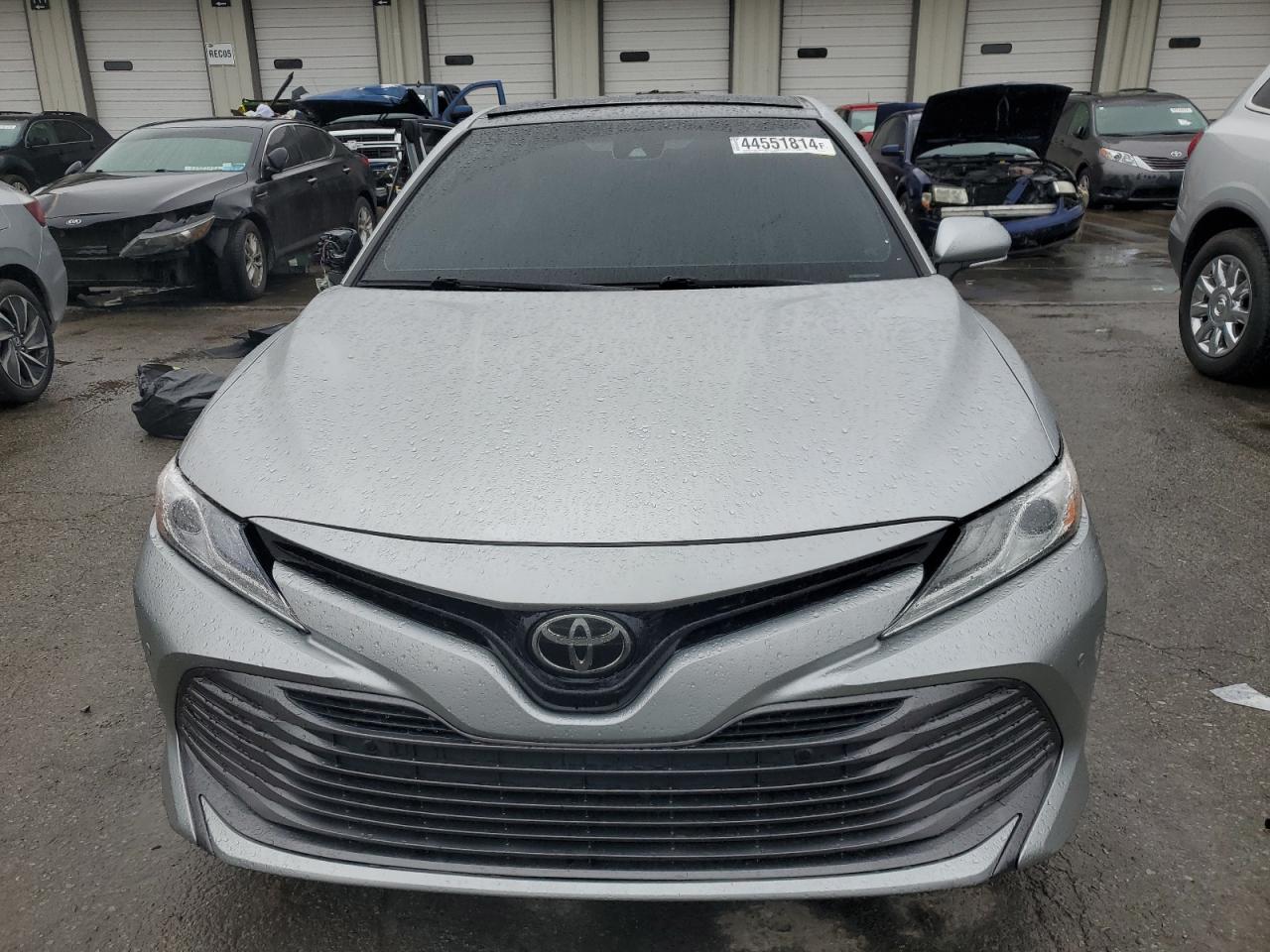 4T1B11HK3JU522693 TOYOTA CAMRY 2018