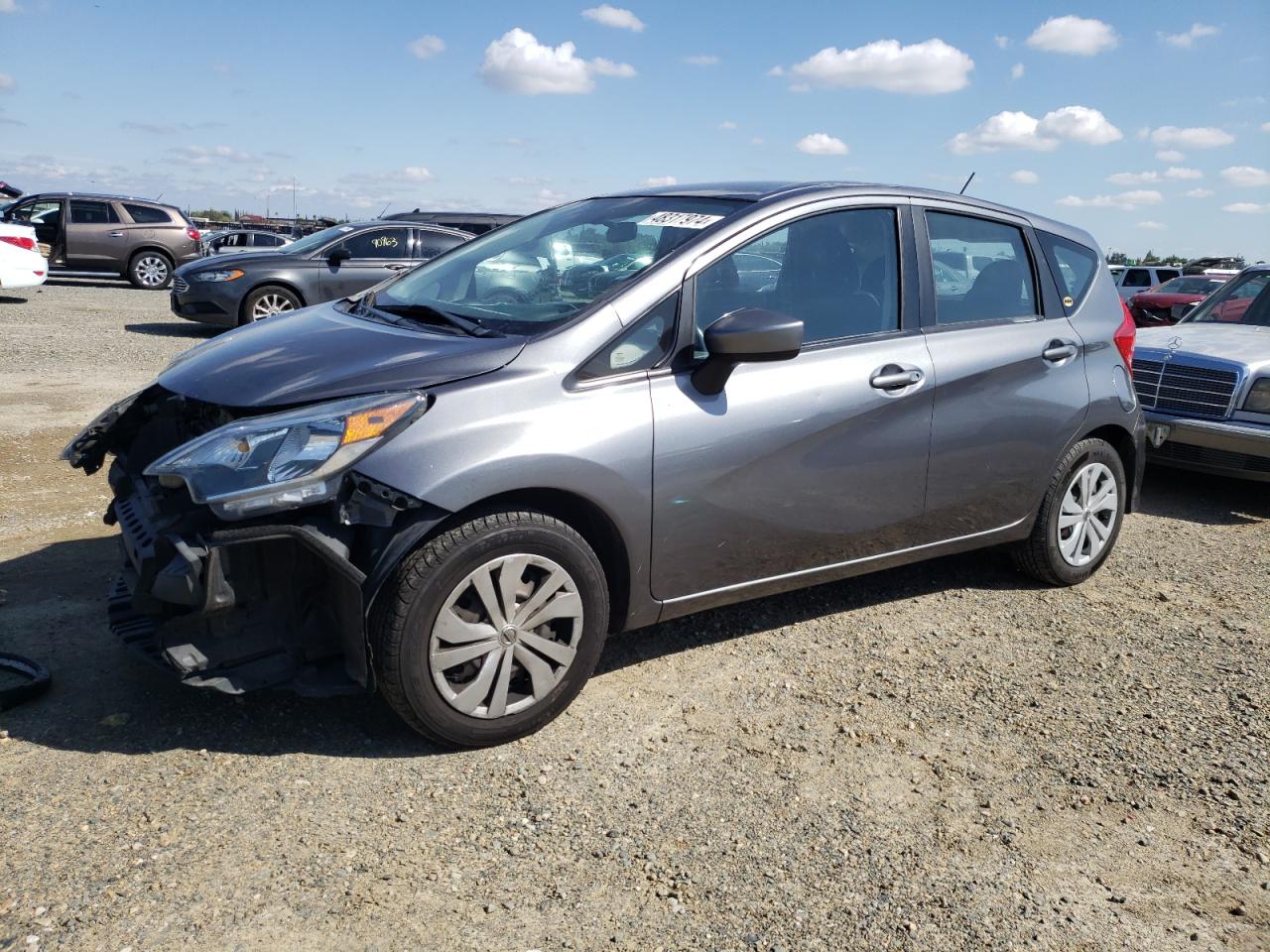 3N1CE2CP6JL352087 NISSAN VERSA 2018