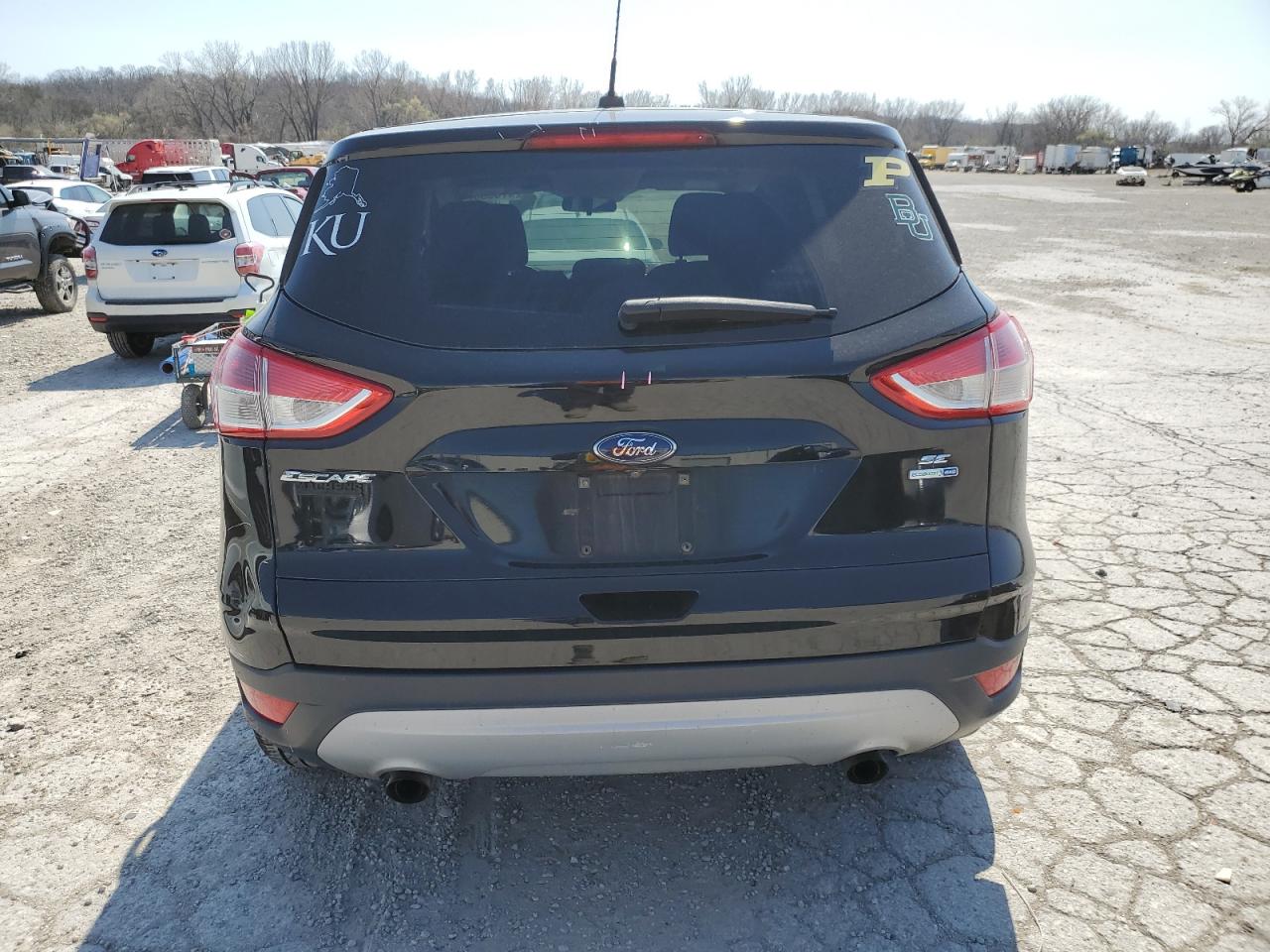 1FMCU9G96GUA86102 FORD ESCAPE 2016
