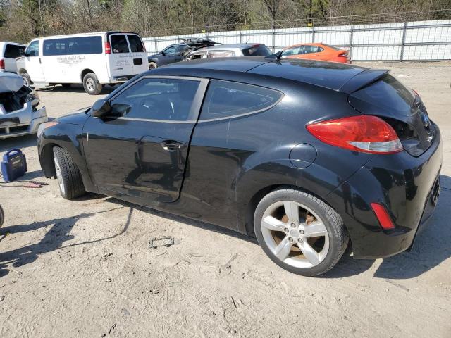 2012 Hyundai Veloster VIN: KMHTC6AD8CU040134 Lot: 46657324