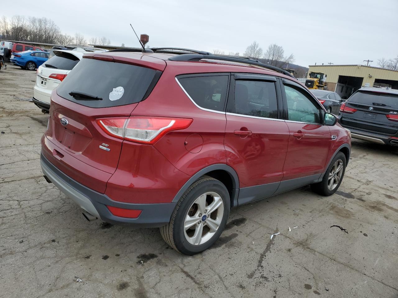 1FMCU9GX1GUA25206 FORD ESCAPE 2016