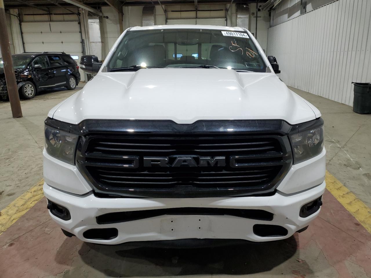 2021 Ram 1500 Big Horn/Lone Star vin: 1C6SRFBT4MN730129