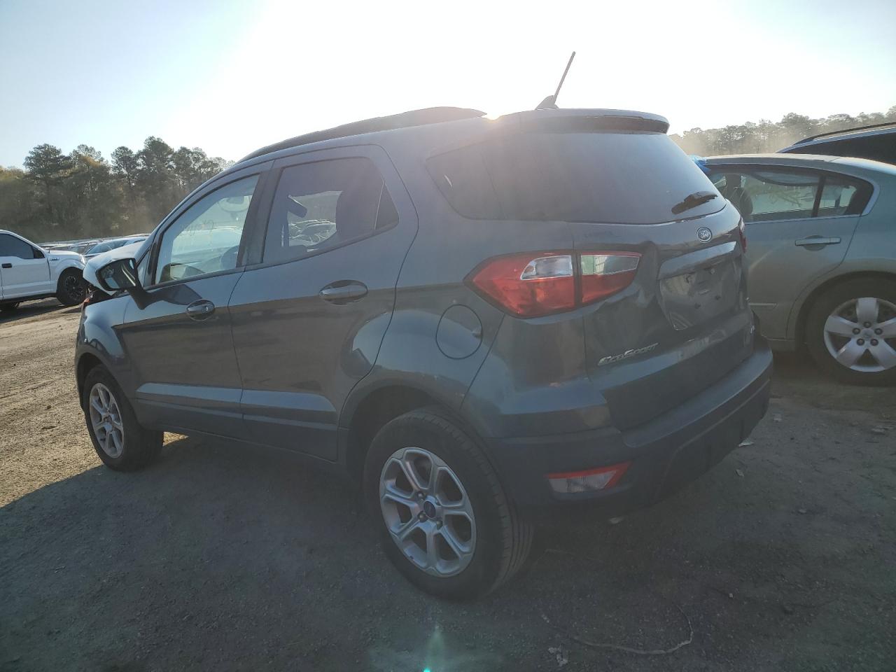 MAJ6S3GLXLC323308 FORD ECOSPORT 2020