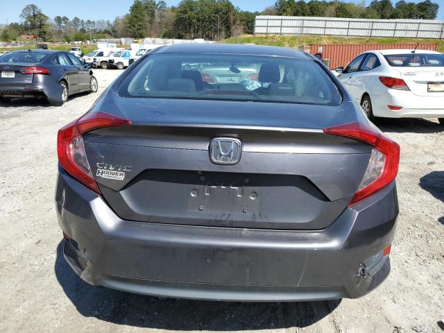 2016 Honda Civic Ex VIN: 19XFC2F76GE076146 Lot: 46454494