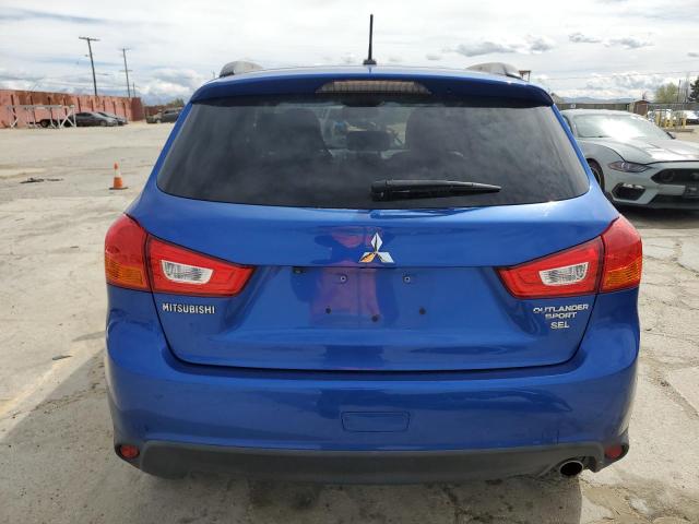 2016 MITSUBISHI OUTLANDER - JA4AP4AW8GZ028574