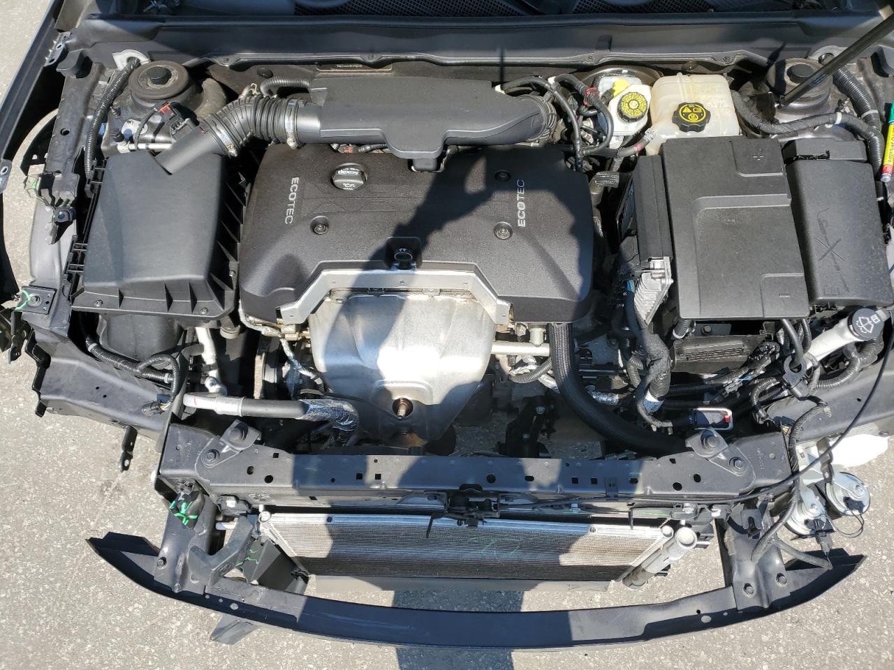 1G11C5SA1DF179675 2013 Chevrolet Malibu 1Lt