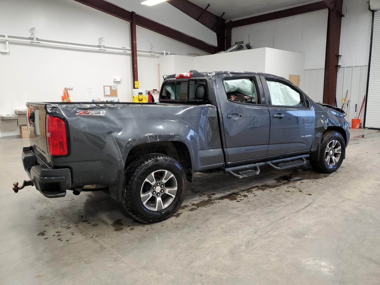 1GCGTDE30G1233848 CHEVROLET COLORADO 2016