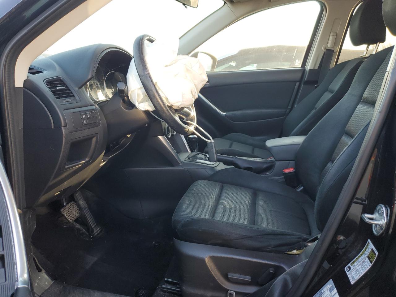 JM3KE2CY9E0300240 2014 Mazda Cx-5 Touring