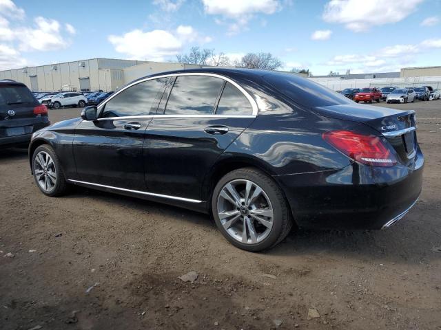 VIN 55SWF8EB9KU304724 2019 Mercedes-Benz C-Class, 3... no.2