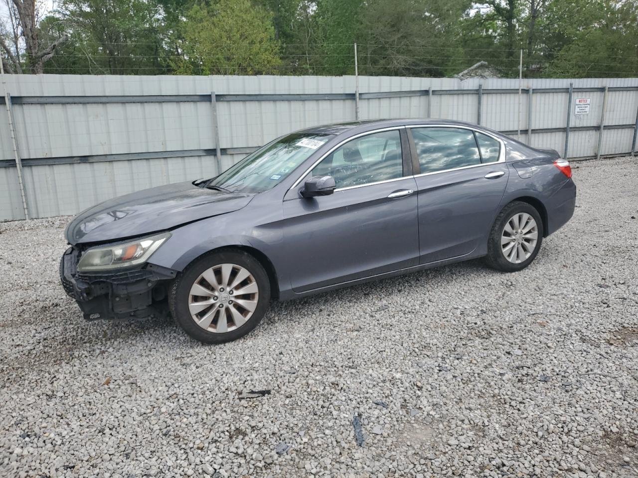 1HGCR2F70EA184572 2014 Honda Accord Ex