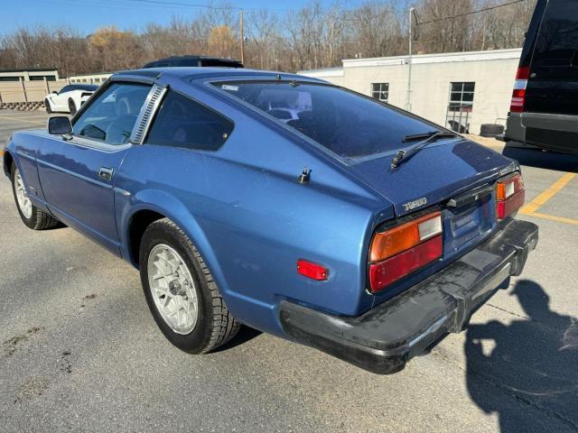 1981 Datsun 280Zx VIN: JN1CZ04SXBX607177 Lot: 45673464