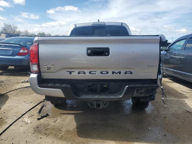 2020 Toyota Tacoma Double Cab VIN: 3TMCZ5ANXLM295829 Lot: 45709614