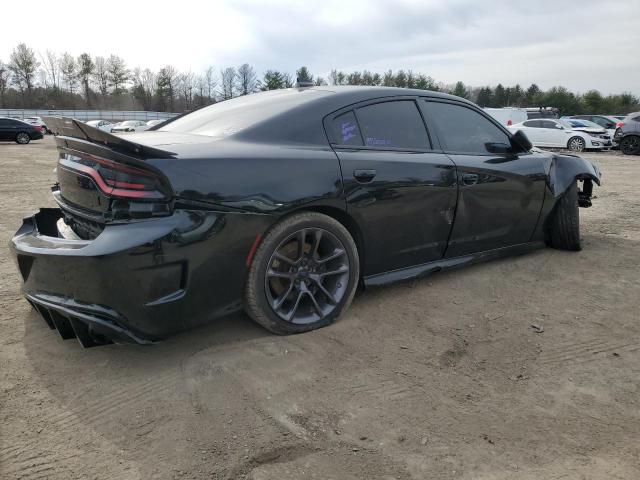 2020 Dodge Charger Scat Pack VIN: 2C3CDXGJ6LH197673 Lot: 45964844