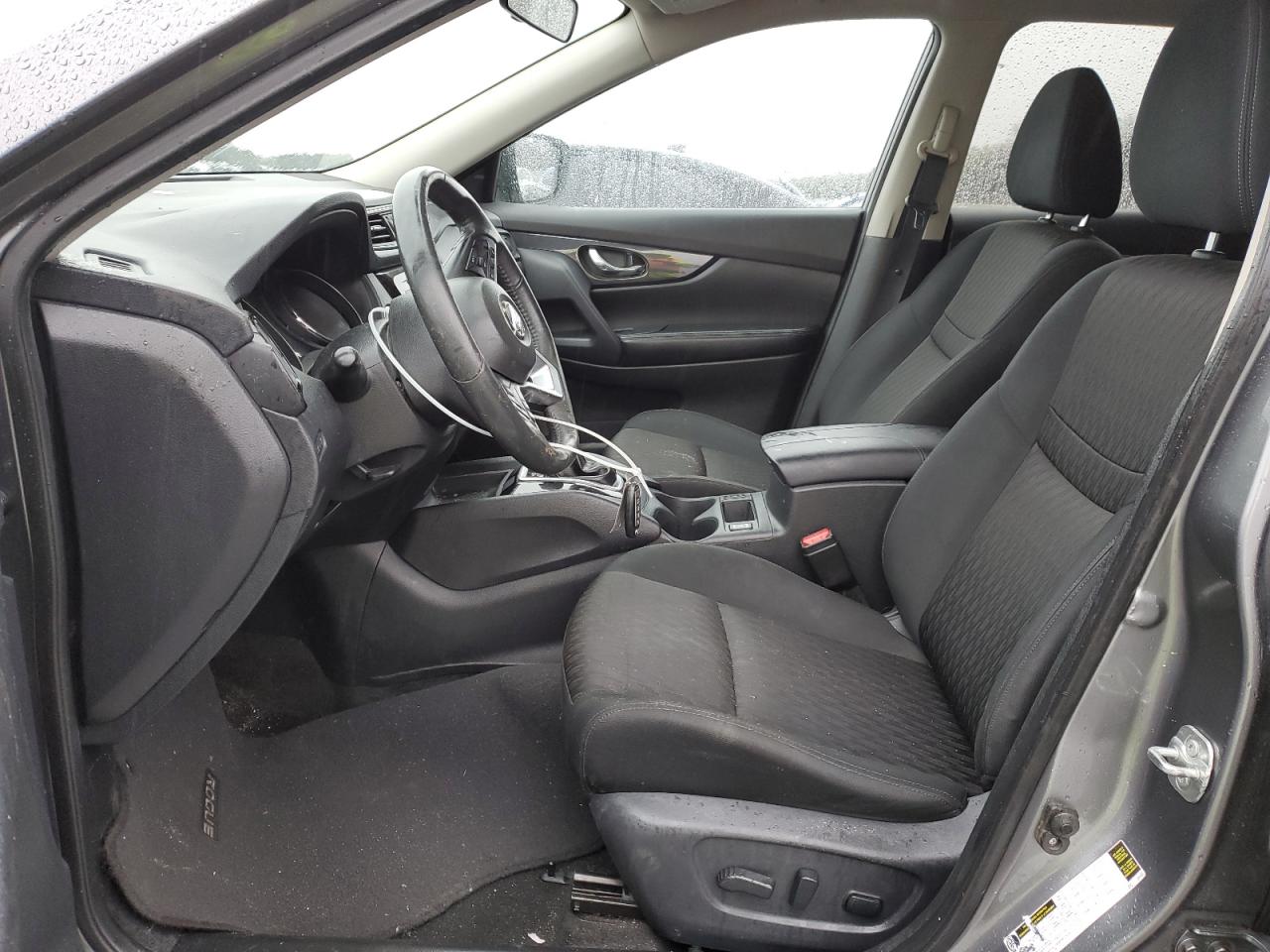 KNMAT2MV0JP553804 NISSAN ROGUE 2018