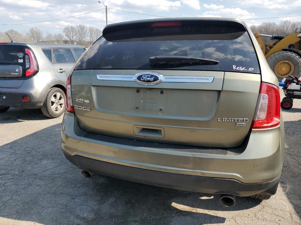 2FMDK4KC5DBA23333 2013 Ford Edge Limited