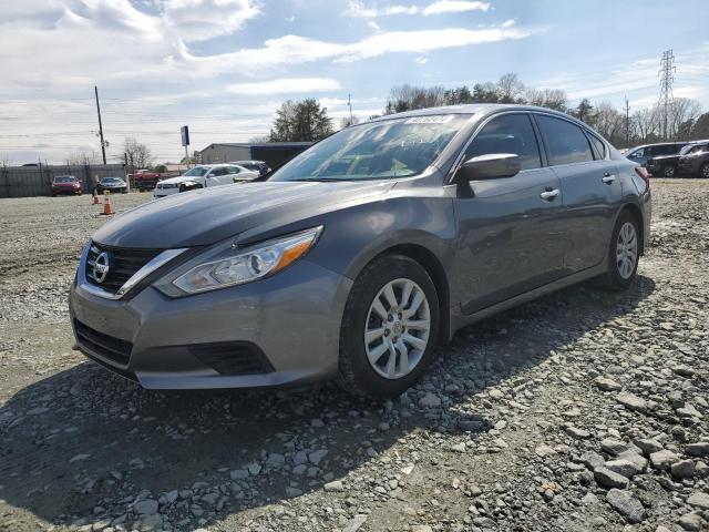 2017 Nissan Altima 2.5 VIN: 1N4AL3AP9HN325467 Lot: 48762474