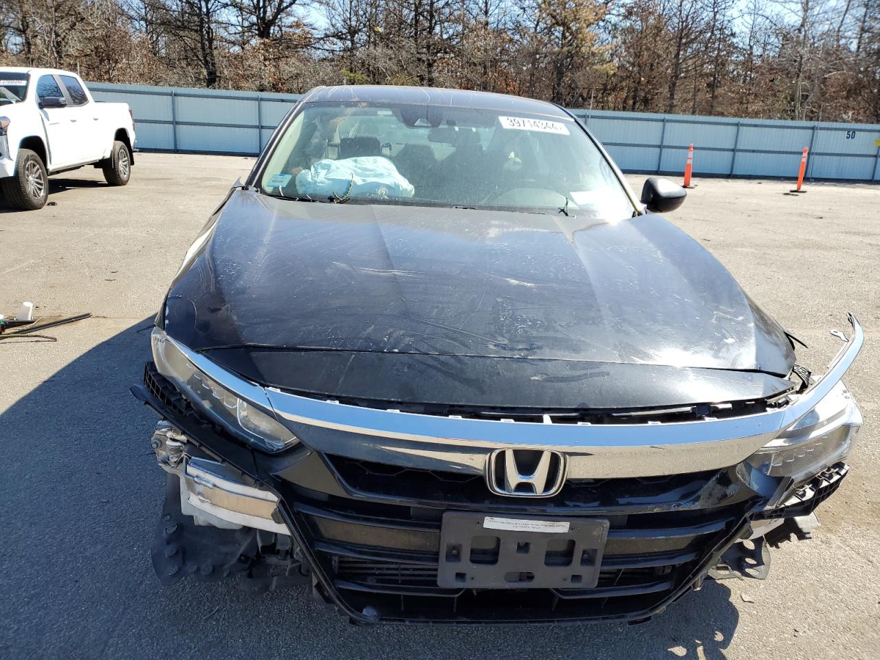 1HGCV1F1XKA045191 HONDA ACCORD 2019