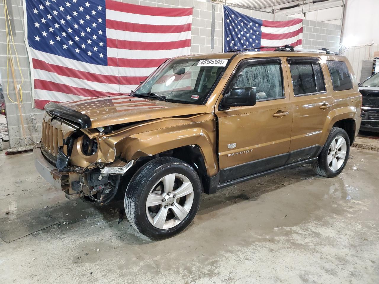 2011 Jeep PATRIOT, LATITUDE