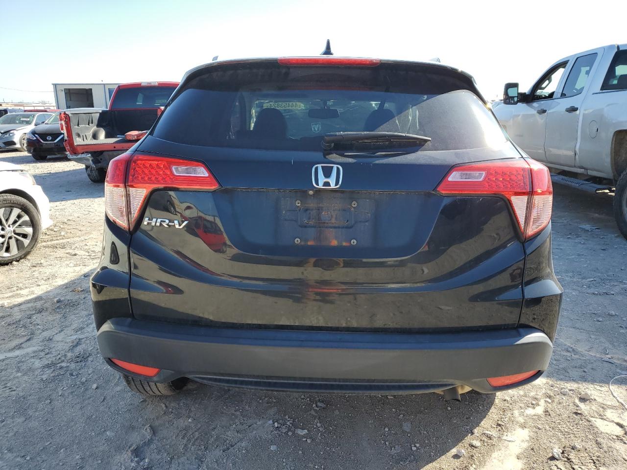3CZRU5H72GM725336 HONDA HR-V 2016