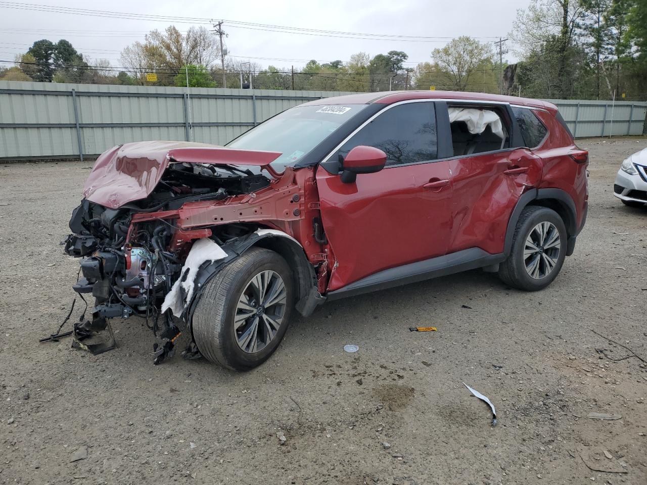 5N1BT3BA3PC821489 NISSAN ROGUE 2023