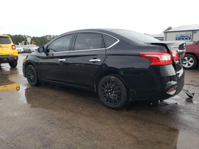 2017 Nissan Sentra S VIN: 3N1AB7AP4HY302186 Lot: 46133974