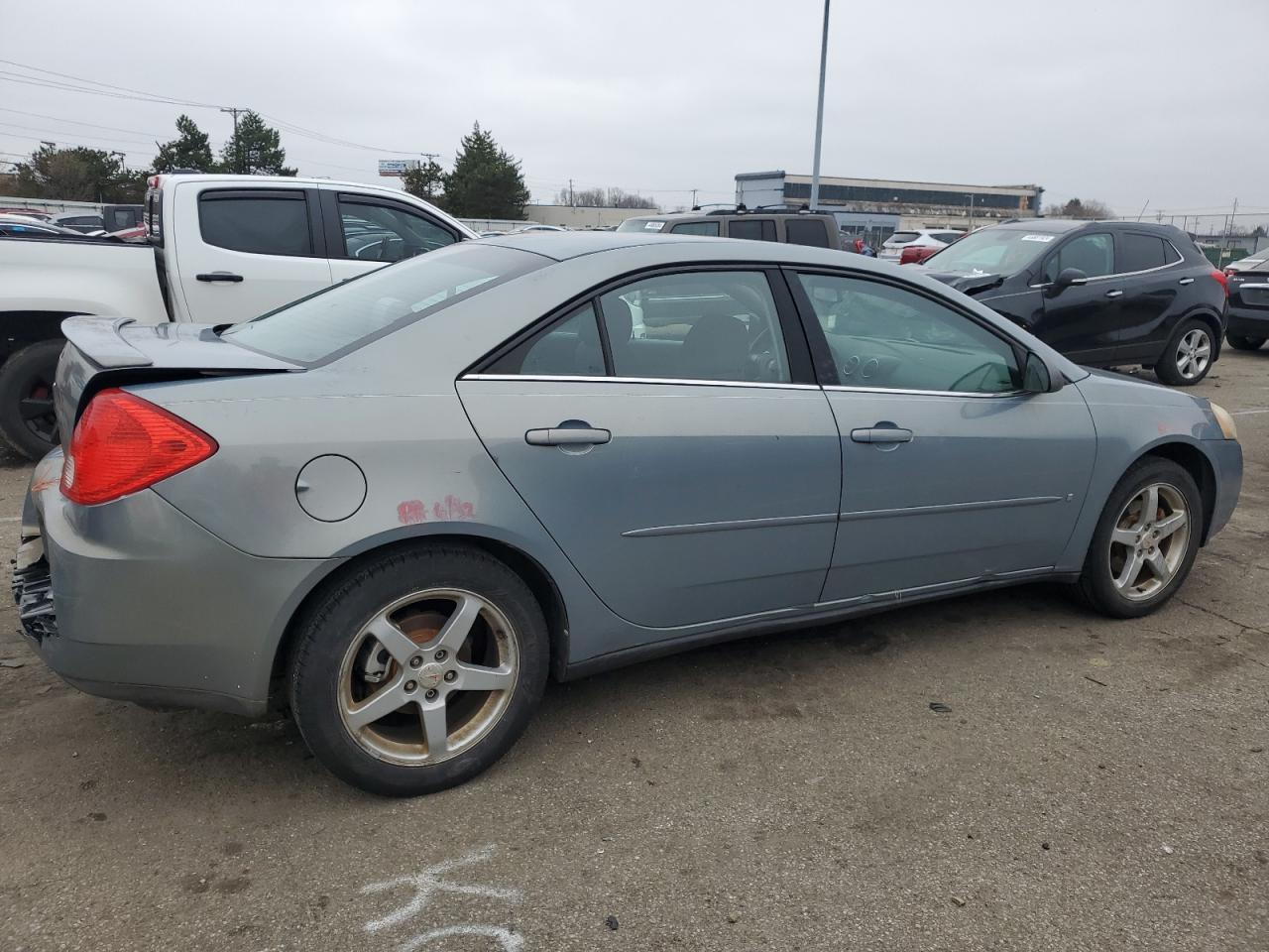 1G2ZG57N584230725 2008 Pontiac G6 Base