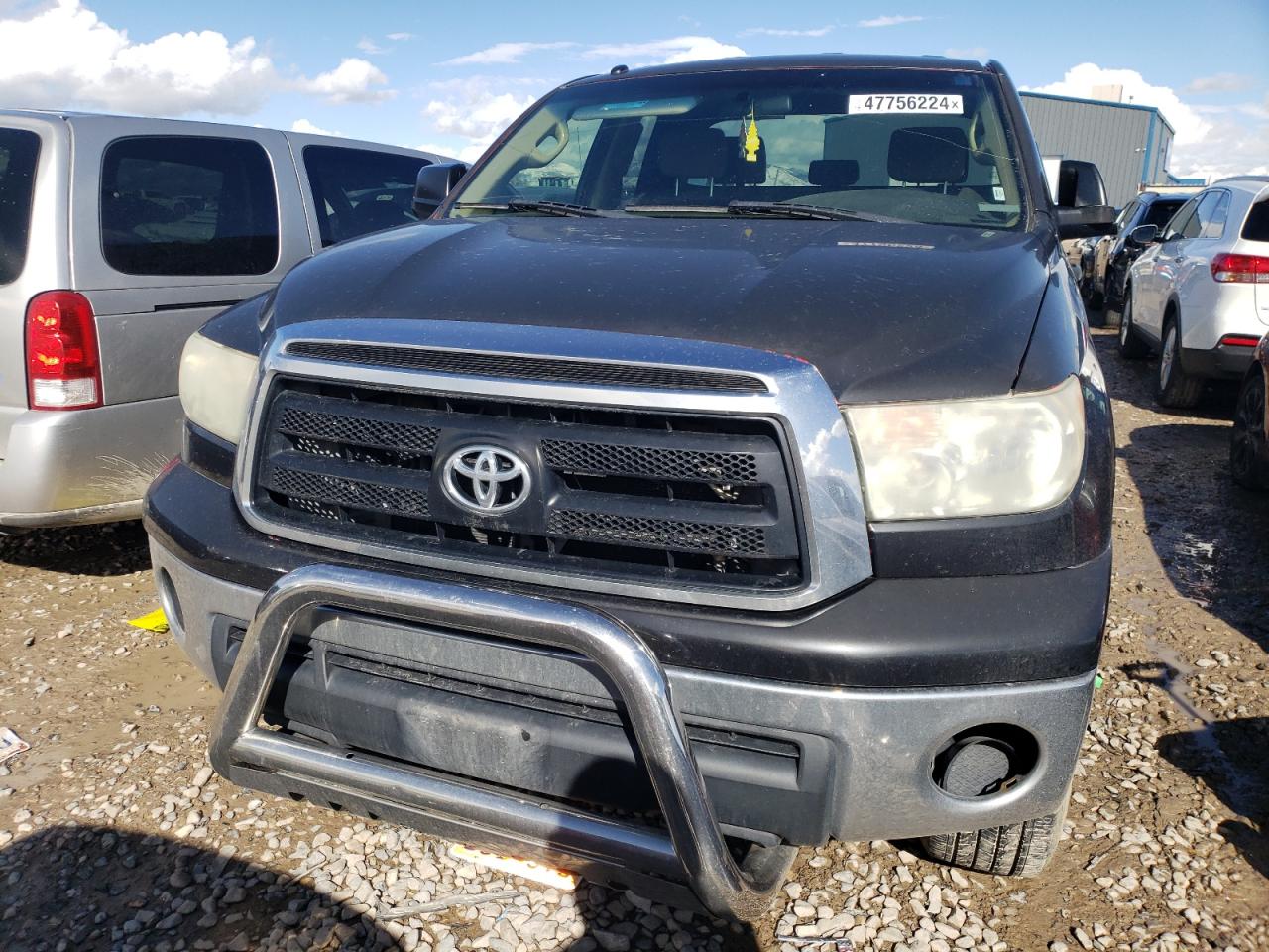 5TFUM5F14BX025724 2011 Toyota Tundra Double Cab Sr5