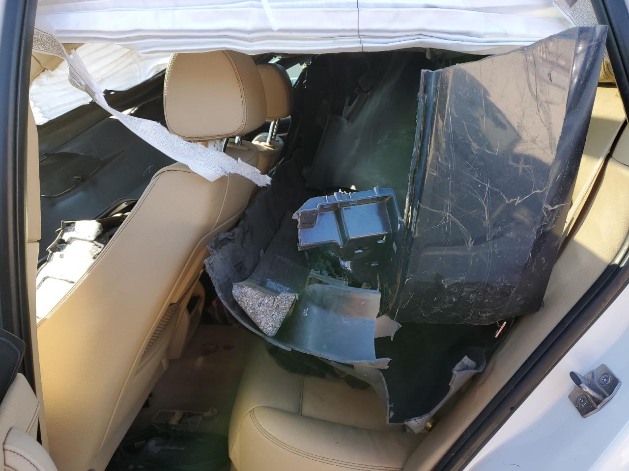 5UXWX9C50D0A20922 2013 BMW X3 xDrive28I