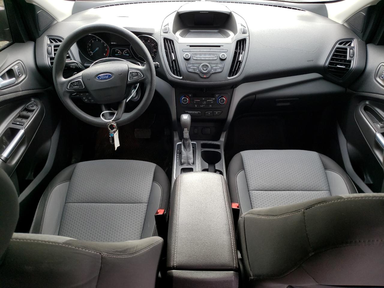 1FMCU9G9XHUA07841 FORD ESCAPE 2017