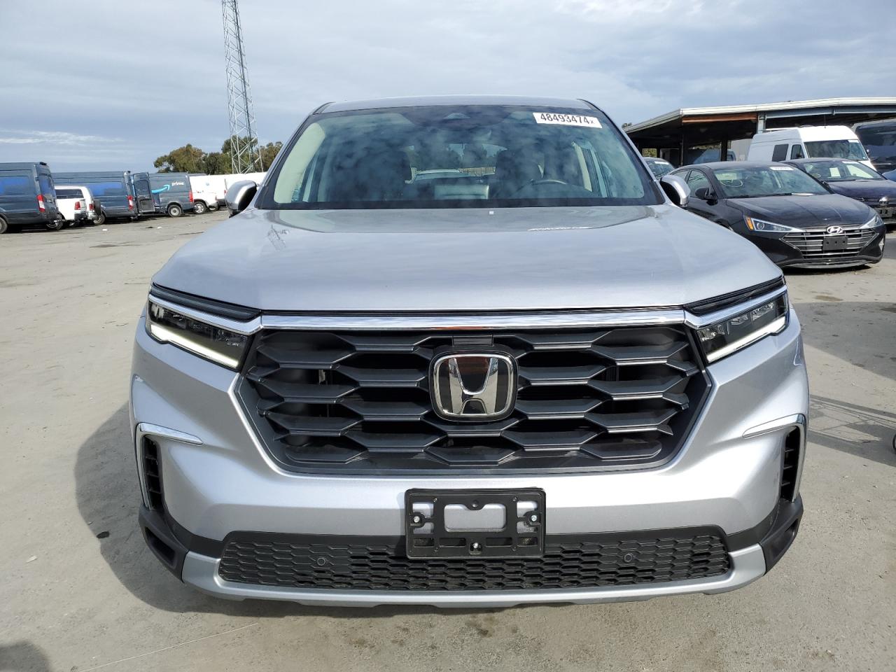 5FNYG2H44PB005215 HONDA PILOT 2023