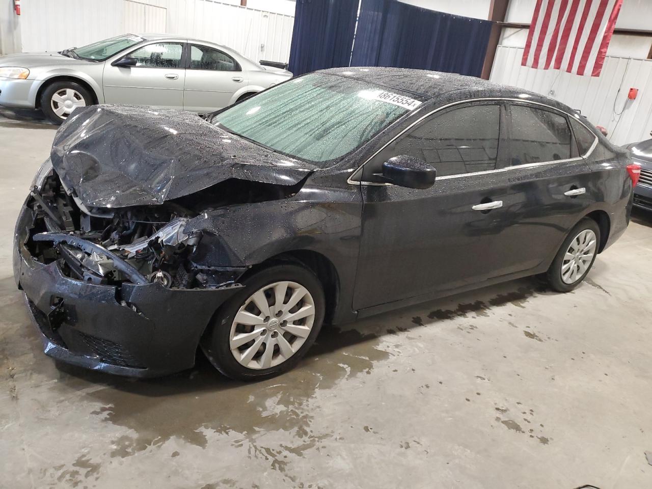 3N1AB7AP7KY326490 NISSAN SENTRA 2019