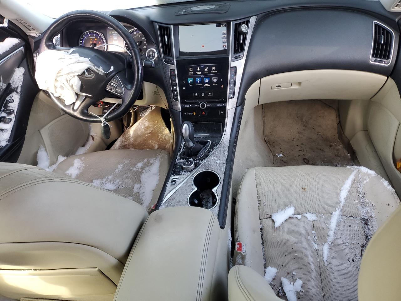 JN1BV7AR2FM392029 2015 Infiniti Q50 Base