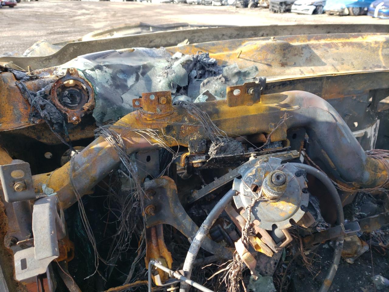 1GT120EGXFF507711 2015 GMC Sierra K2500 Denali