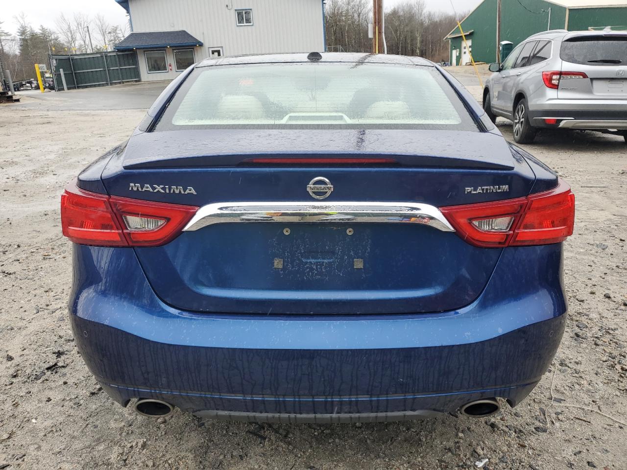 1N4AA6AP0GC397739 NISSAN MAXIMA 2016