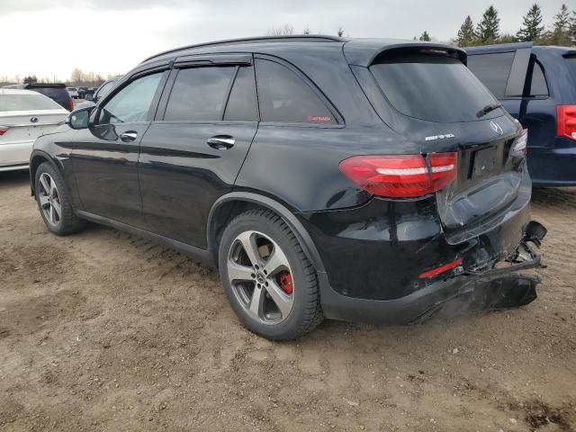 2018 MERCEDES-BENZ GLC 43 4MA - WDC0G6EB9JF384054