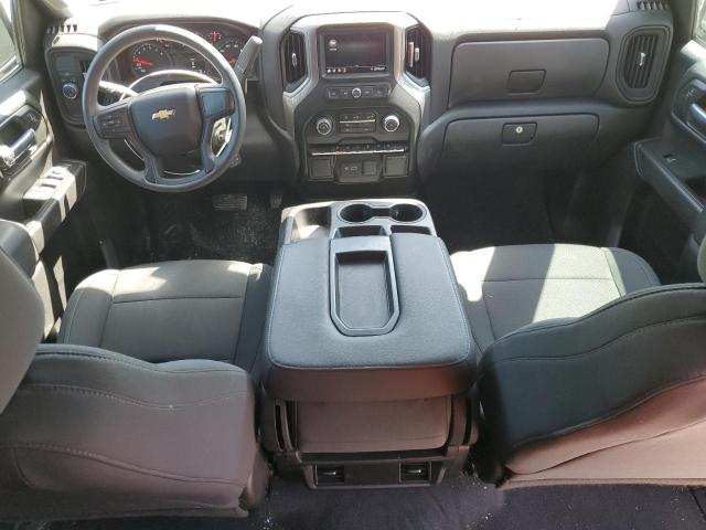 2021 CHEVROLET SILVERADO - 3GCPWBEK3MG417116