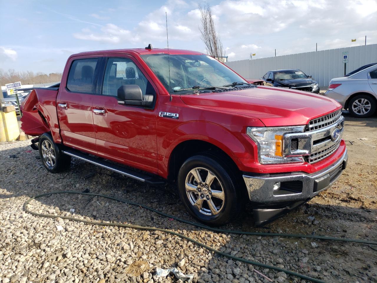 1FTEW1C54LKD64254 FORD F-150 2020