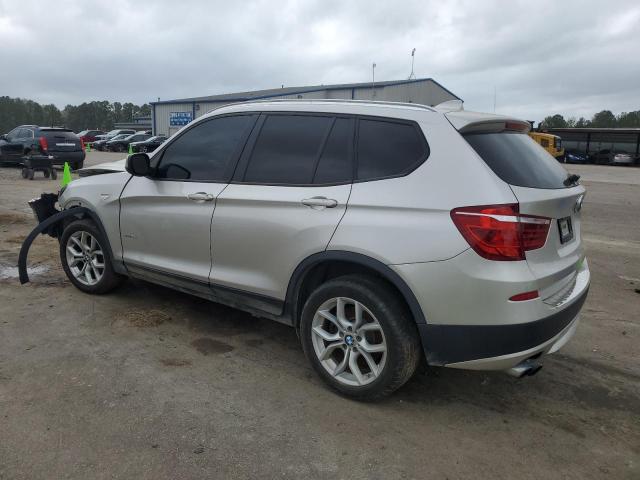 VIN 5UXWX7C55DL982021 2013 BMW X3, Xdrive35I no.2