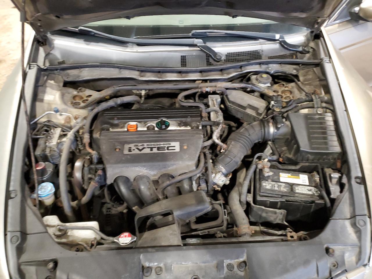 1HGCP268X8A048663 2008 Honda Accord Exl