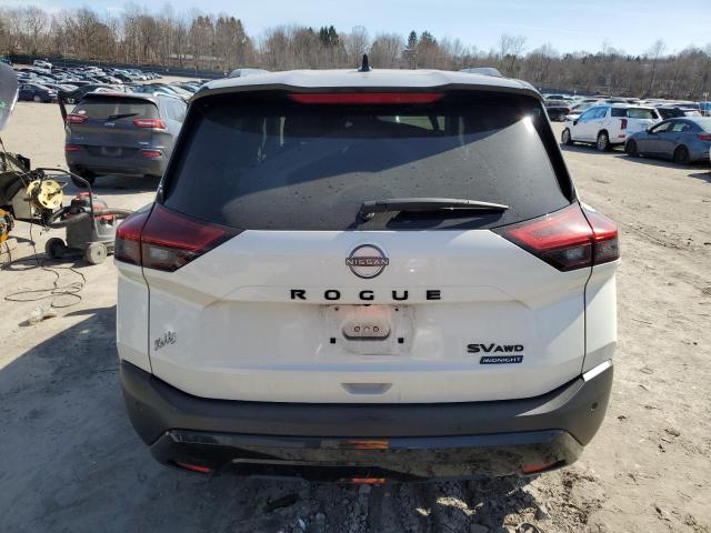 2023 Nissan Rogue Sv VIN: JN8BT3BB7PW184333 Lot: 46448064