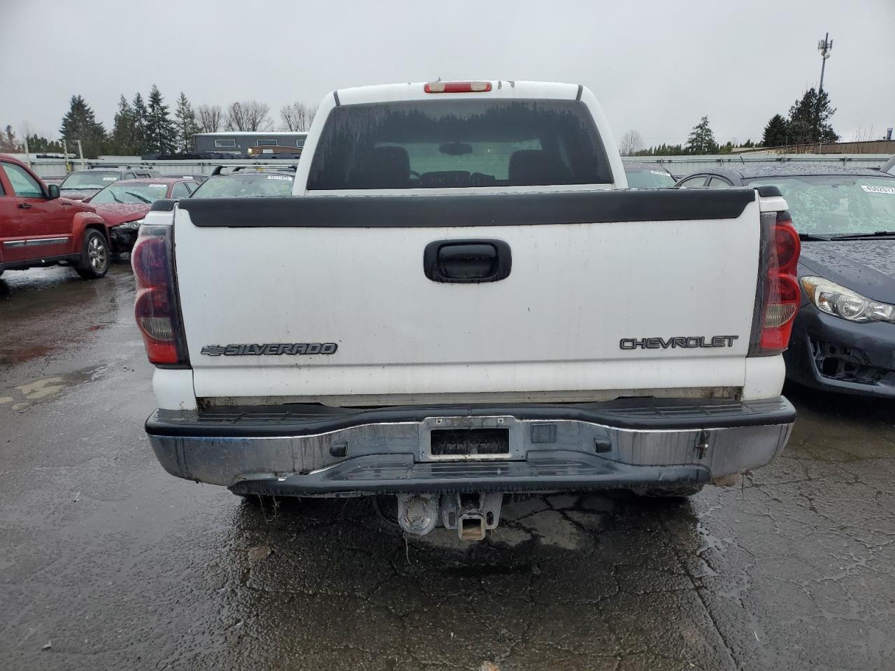 2GCEK13T651372062 2005 Chevrolet Silverado K1500