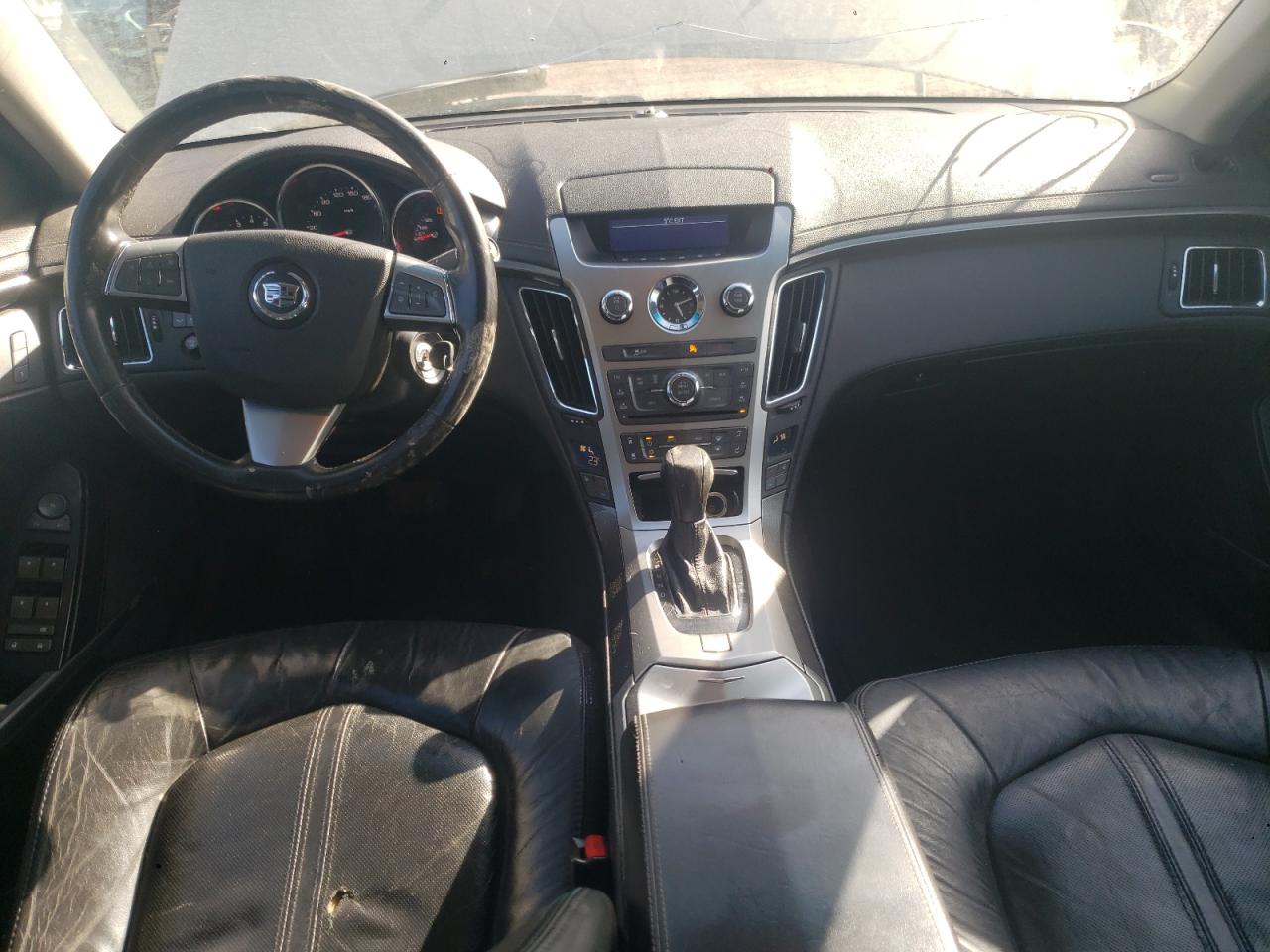 1G6DA5EY9B0157817 2011 Cadillac Cts