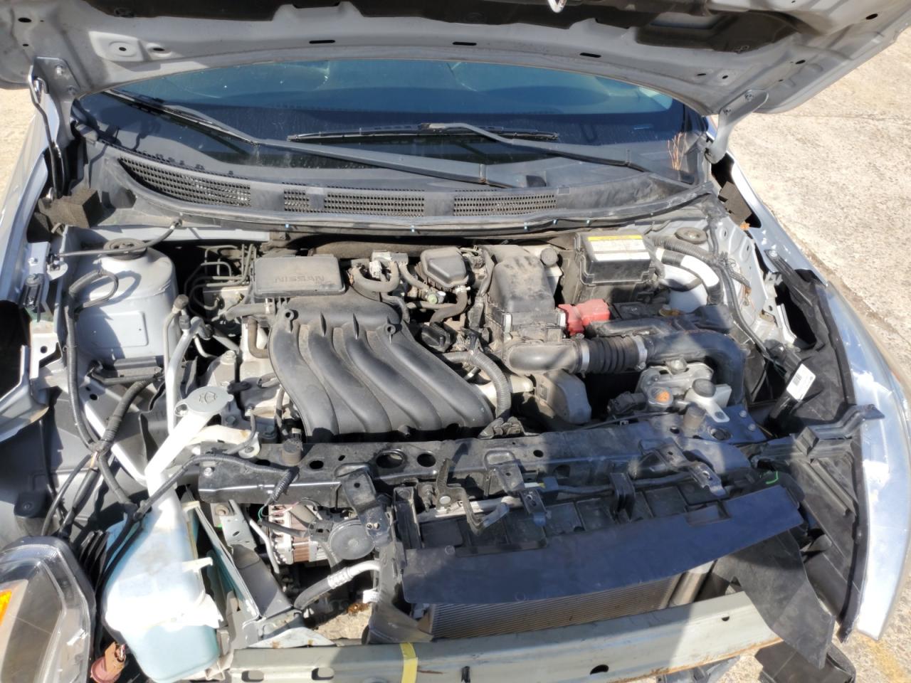 3N1CN7AP8HL842508 NISSAN VERSA 2017