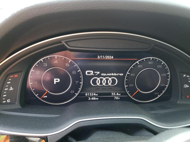 VIN WA1VAAF77JD010848 2018 Audi Q7, Prestige no.9