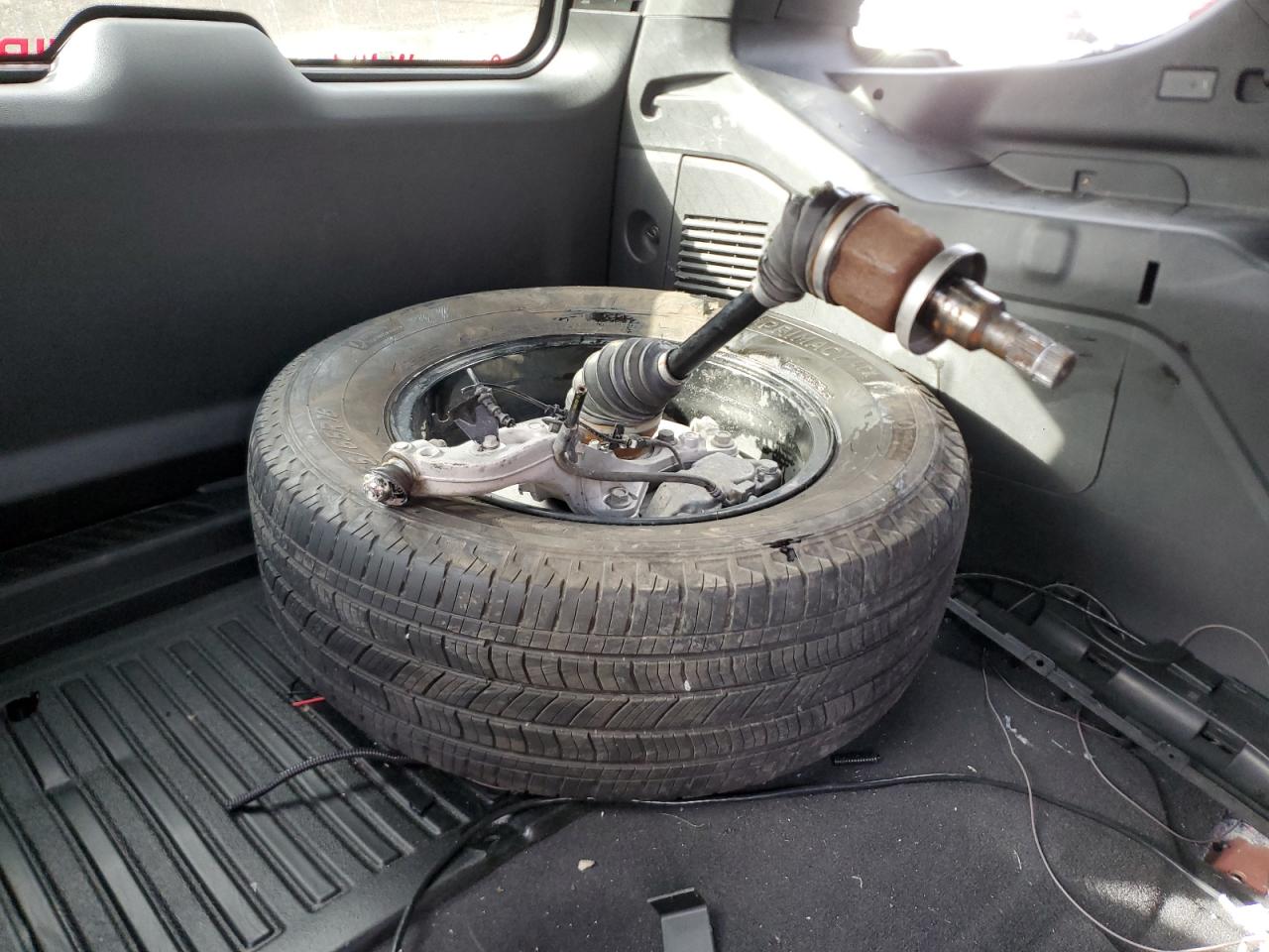 1GNSKLED9NR301862 CHEVROLET TAHOE 2022