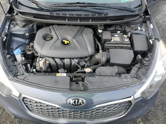 2016 Kia Forte Lx VIN: KNAFK4A68G5570191 Lot: 39247172