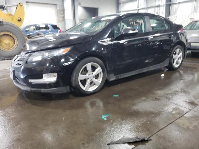 Lot #2425929298 2013 CHEVROLET VOLT salvage car