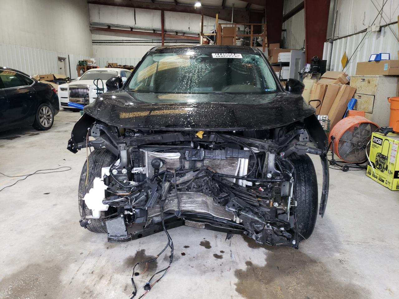 5N1AT3BA9MC765811 NISSAN ROGUE 2021